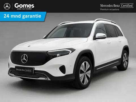 Mercedes-Benz EQB 250+ Business Solution 71 kWh