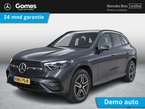 Mercedes-Benz GLC-klasse 400e 4MATIC AMG Line | Head Up display | Panoramadak | Burmester | Nappa Le