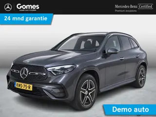 Mercedes-Benz GLC-klasse 400e 4MATIC AMG Line | Head Up display | Panoramadak | Burmester | Nappa Le