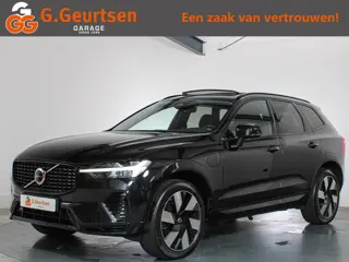 Volvo XC60 2.0 T8 PHEV, AWD, Ultra Black Edition, Panoramadak, Volleder, Trekhaak, Soh 100%