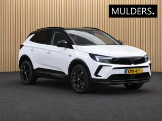 Opel Grandland 1.2 Turbo GS Line | Carplay / Stoel-stuur verwm. / Adaptive cruise control