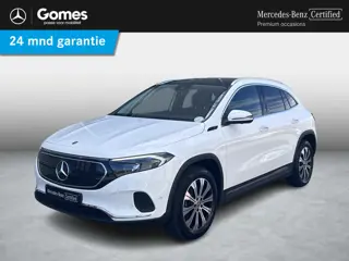 Mercedes-Benz EQA 250 67 kWh | Panoramadak | Trekhaak | Stoelverwarming