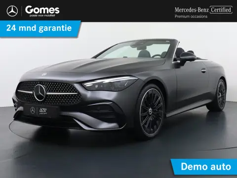 Mercedes-Benz CLE Cabriolet 450 4MATIC AMG Line | Airscarf | Multicontourstoelen Voorin | Distronic 