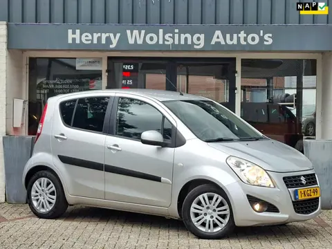 Suzuki Splash 1.2 Exclusive EASSS Airco Pdc 59.344 km NAP