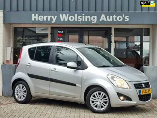 Suzuki Splash 1.2 Exclusive EASSS Airco Pdc 59.344 km NAP
