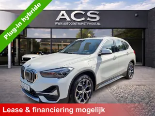 BMW X1 xDrive25e X Line Plugin | Panorama | Leder | Widescreen | Zeer nette staat! | Incl. BTW