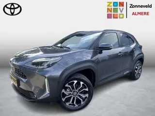 Toyota Yaris Cross 1.5 Hybrid 115 Dynamic Limited, parkeersensoren