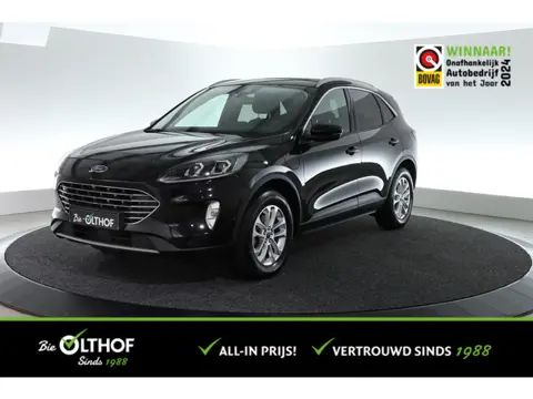 Ford Kuga 2.5 PHEV Vignale | TREKHAAK | ADAP. CRUISE | STOEL-STUURVERW. |