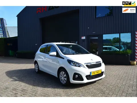 Peugeot 108 1.0 e-VTi Blue Lion | Airco | Elek pakket