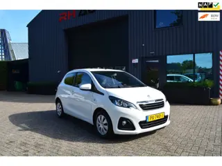 Peugeot 108 1.0 e-VTi Blue Lion | Airco | Elek pakket