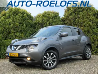 Nissan Juke 1.2 DIG-T Connect Ed. * Navi * Camera * Trekhaak *