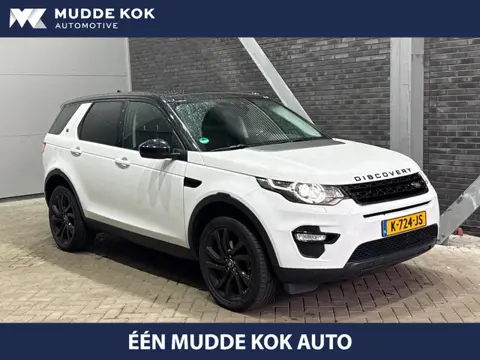 Land Rover Discovery Sport 2.0 TD4 HSE Luxury | Trekhaak | Leder | Stoel- stuurverwarming | 20 inch 