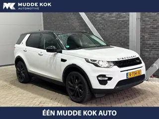 Land Rover Discovery Sport 2.0 TD4 HSE Luxury | Trekhaak | Leder | Stoel- stuurverwarming | 20 inch 
