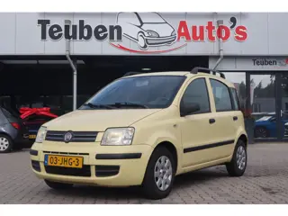 Fiat Panda 1.2 Edizione Cool | AIRCO | APK 29-08-2027 |