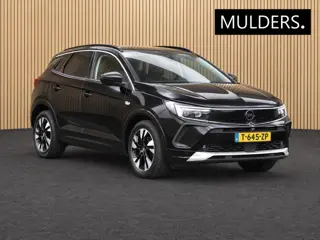 Opel Grandland 1.2 Turbo Ultimate | Trekhaak / Carplay / Stoel & stuur verwm.