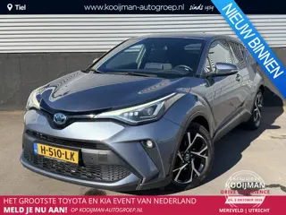 Toyota C-HR 2.0 Hybrid First Edition Aut. 184PK Trekhaak, Navigatie, Stoelverwarming, PDC, Adaptieve