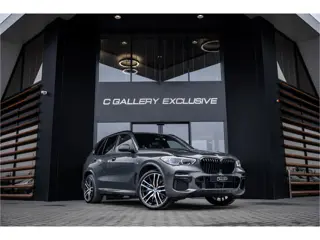 BMW X5 xDrive45e High Executive - M-sport l Dravit Grau l Swarovski l Panorama l Laser