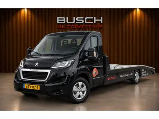 Peugeot Boxer 435 2.0 BlueHDI L4 | OPRIJWAGEN | TRANSPORT |