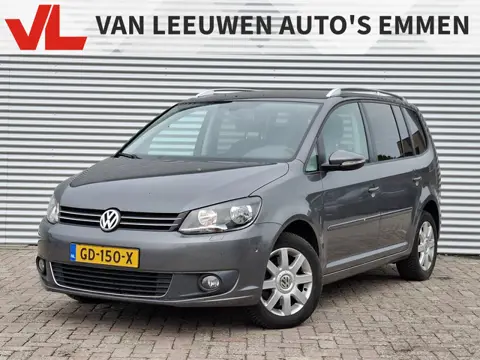 Volkswagen Touran 1.4 TSI Highline | Nieuw Binnen | Navigatie | Climate Control | Trekhaak | APK 23-