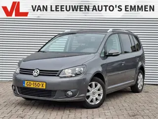 Volkswagen Touran 1.4 TSI Highline | Nieuw Binnen | Navigatie | Climate Control | Trekhaak | APK 23-