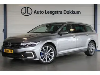 Volkswagen Passat Variant 1.4 TSI PHEV GTE Business Trekhaak | Head-Up | 360° Camera | Leder | Virtu