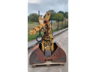HGT CW30S CW40S grapple / 60cm wide (bj 2012)