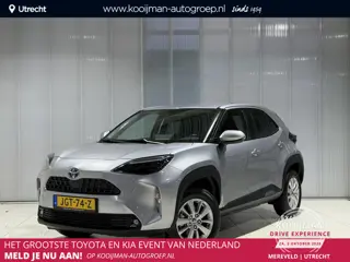 Toyota Yaris Cross 1.5 Hybrid Dynamic edition | Parkeersensoren voor + achter | 4seizoen banden | Pr