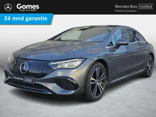 Mercedes-Benz EQE 300 Business Edition 89 kWh | Panoramadak | Achteruitrijcamera | Sfeerverlichting 