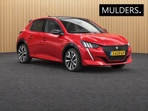 Peugeot 208 1.2 PureTech GT Pack | Stoel verwarming / Suede bekleding / Pano