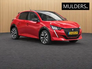 Peugeot 208 1.2 PureTech GT Pack | Stoel verwarming / Suede bekleding / Pano