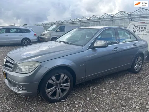 Mercedes-Benz C-klasse Mercedes-Benz C-klasse 200 K | 2007 | Benzine | Automaat | SCHADE AUTO | EXPO
