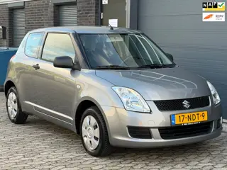 Suzuki Swift 1.3 Base 68323km NAP EERSTE EIGENAAR