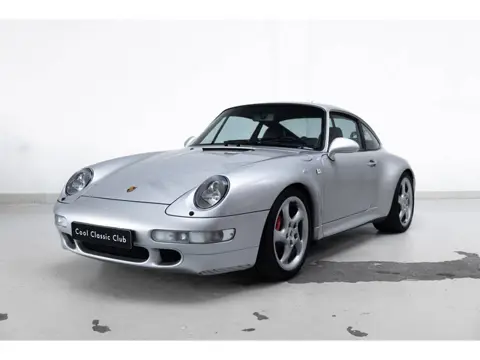 Porsche 911 3.6 Coupé Carrera 4S - Sunroof - Full Service History - German Delivered -