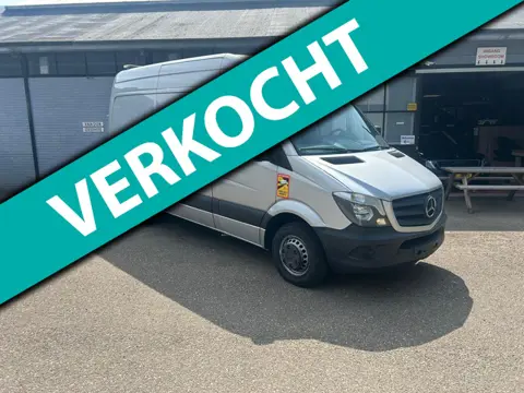 Mercedes-Benz Sprinter 516/completen/werkplaats/pto/omvormer/220/v