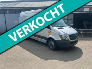 Mercedes-Benz Sprinter 516/completen/werkplaats/pto/omvormer/220/v