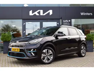 Kia e-Niro DynamicPlusLine 64 kWh | Stoel-/ Stuurverwarming | Schuif-/ Kanteldak | Adaptieve Cruise 