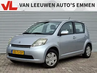 Daihatsu Sirion 2 1.0-12V Trend | Nieuw Binnen! | Rijklaar | Radio CD