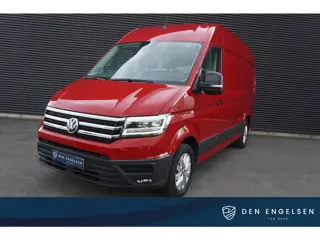 Volkswagen Crafter 180pk Automaat L3H3/L2H2 LED Apple carplay Trekhaak Navigatie Camera Cruise contr