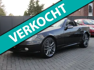 Mercedes-Benz SLK-klasse 320 V6 AUT Designo Leer Airco !!