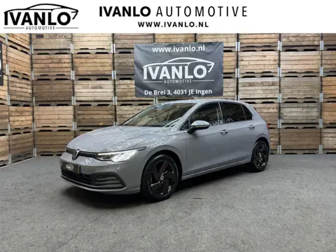 Volkswagen Golf 1.5 eTSI Style, 17" LM, Adaptive cruise, Virtual Cockpit, Automaat, Nav