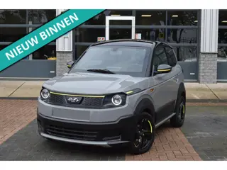Ligier Myli R.Ebel E5 8HP I Automaat I Apple CarPlay/Android Auto I Achteruitrijcamera  Stuurbekrach