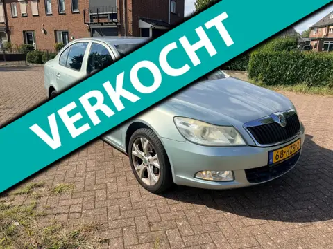Skoda Octavia 1.4 TSI Elegance- apk rijdt goed