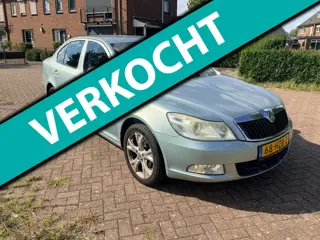 Skoda Octavia 1.4 TSI Elegance- apk rijdt goed