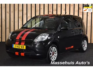 Daihatsu Sirion 2 1.3-16V Comfort Carplay Trekhaak 5-deurs Elek. Ramen NL-auto
