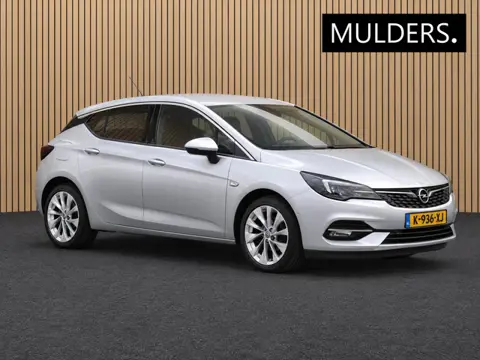 Opel Astra 1.2 Elegance | LMV / Airco / Cruise