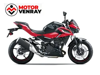Kawasaki Z500 SE (bj 2027)