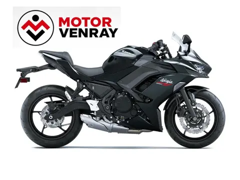 Kawasaki Ninja 650 (bj 2027)