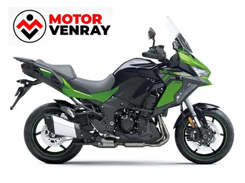 Kawasaki Versys 1100 SE (bj 2027)