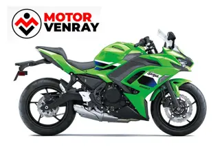 Kawasaki Ninja 650 (bj 2027)