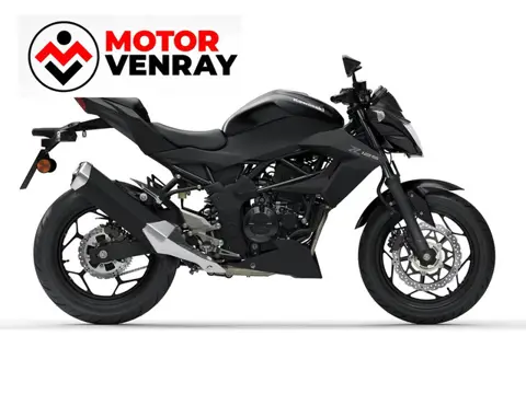 Kawasaki Z125 (bj 2027)